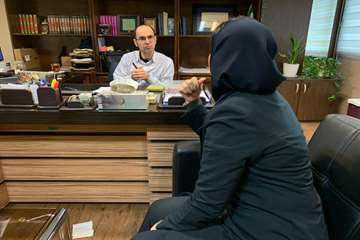 دیدار مردمی